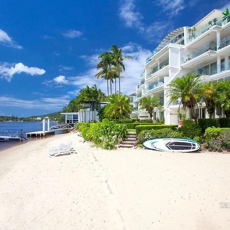 Noosa Quays Aparthotel Bagian luar foto