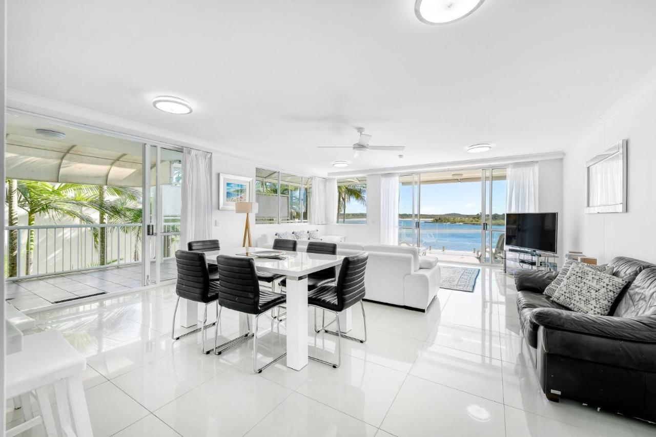 Noosa Quays Aparthotel Bagian luar foto