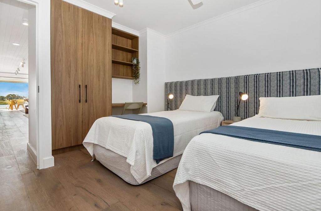 Noosa Quays Aparthotel Bagian luar foto