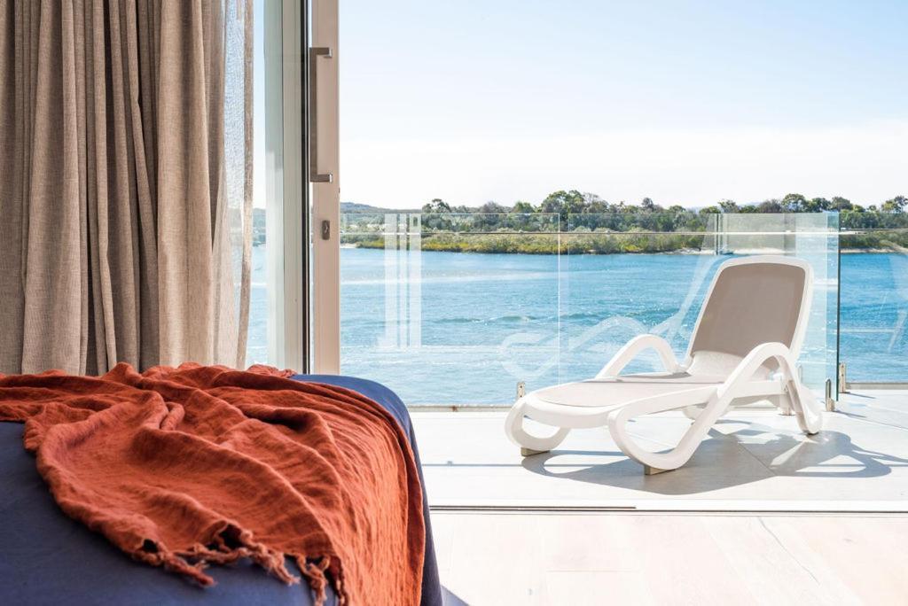 Noosa Quays Aparthotel Bagian luar foto