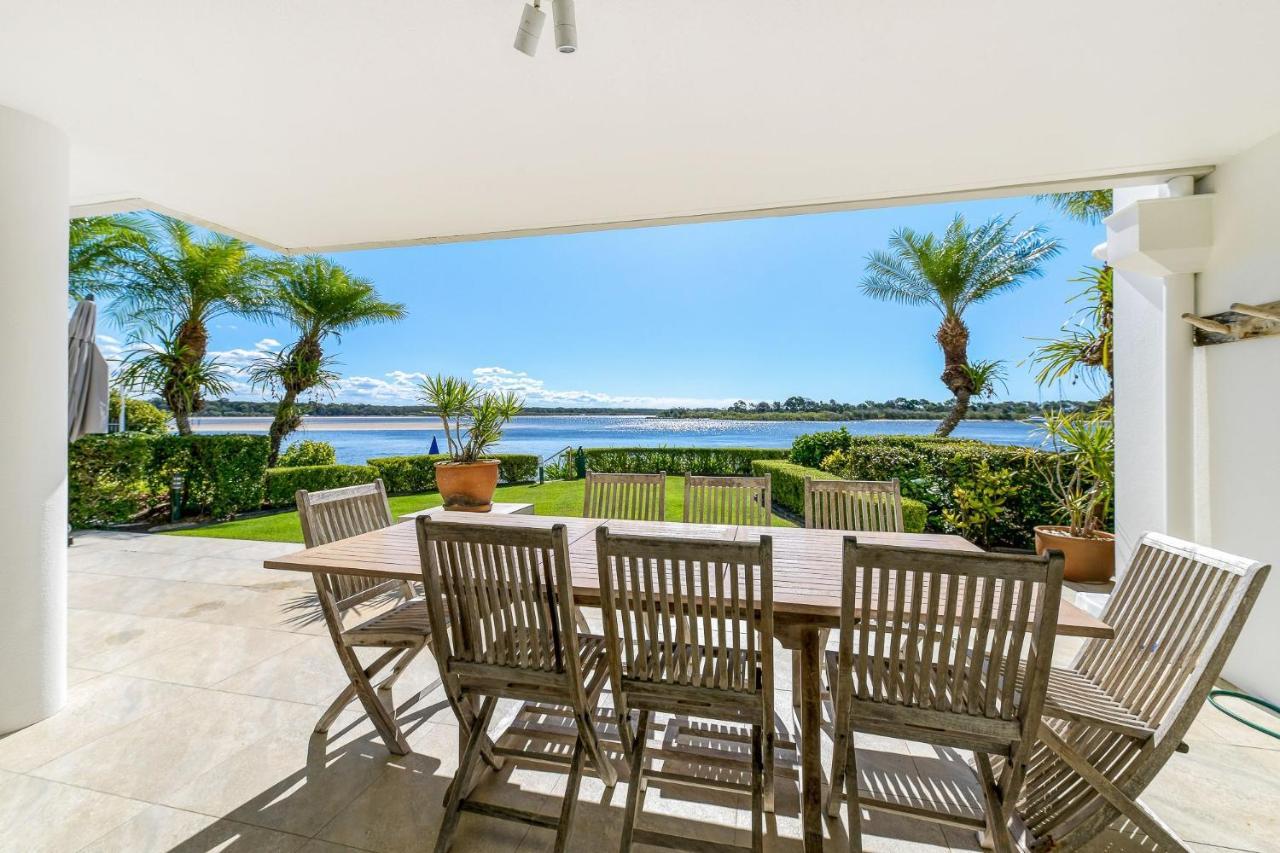 Noosa Quays Aparthotel Bagian luar foto