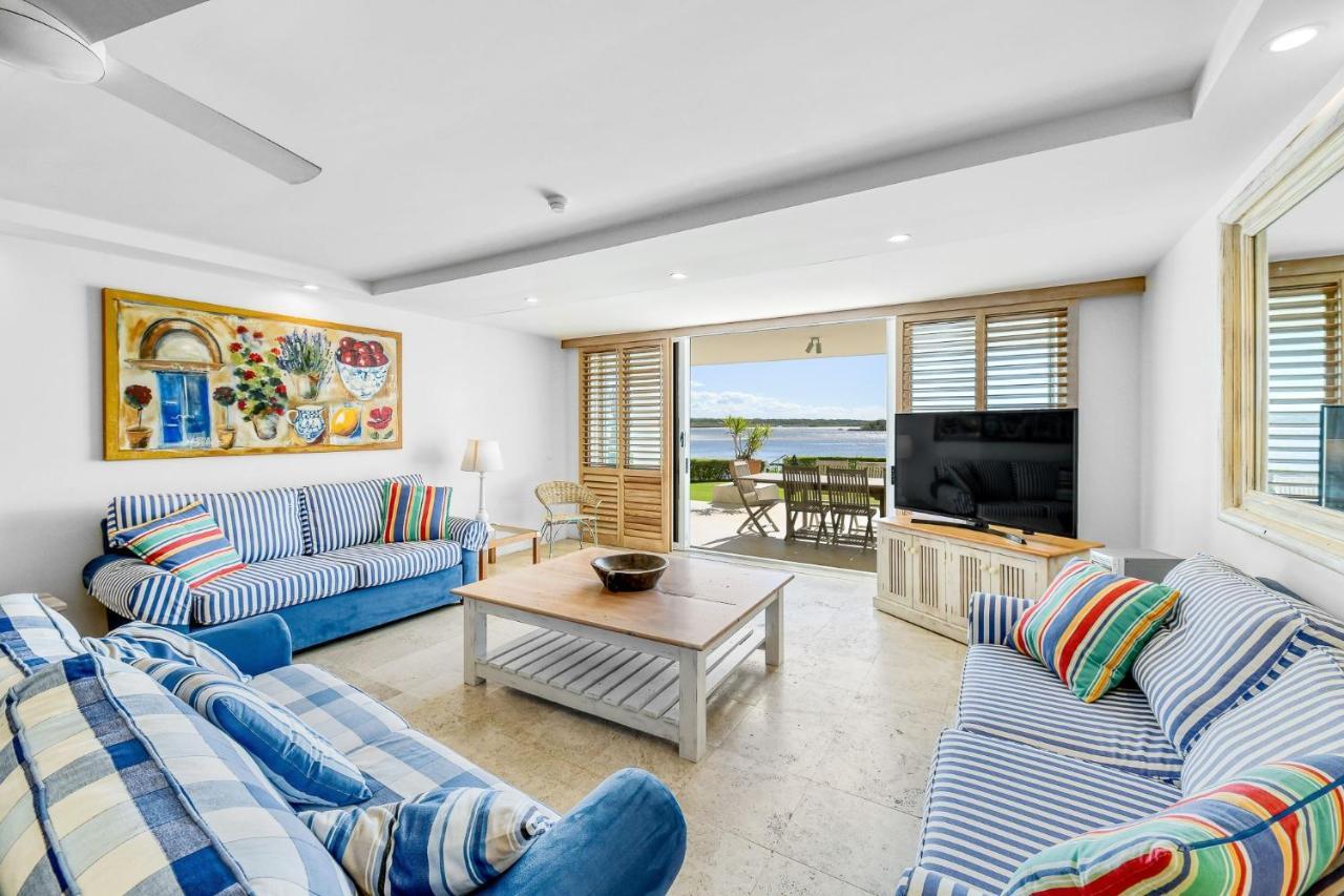 Noosa Quays Aparthotel Bagian luar foto