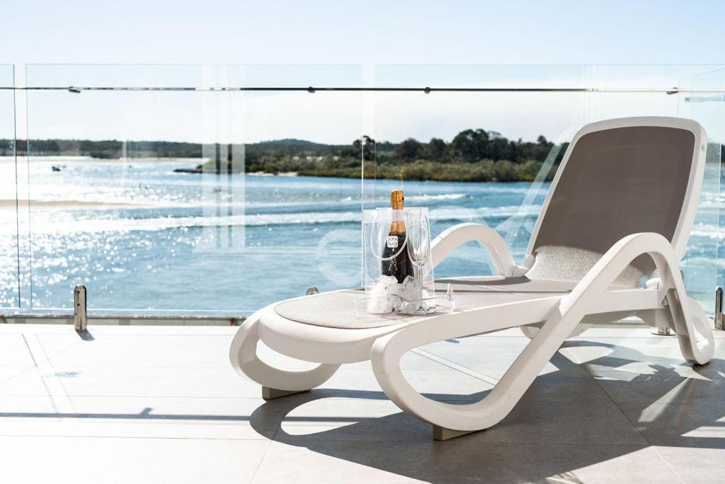 Noosa Quays Aparthotel Bagian luar foto
