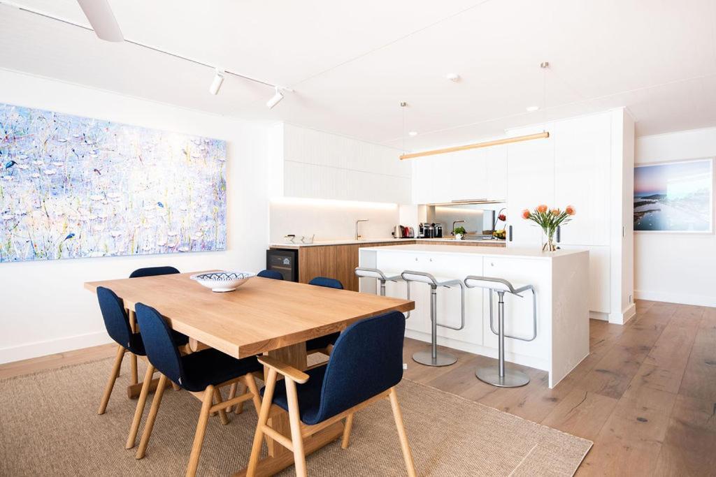 Noosa Quays Aparthotel Bagian luar foto