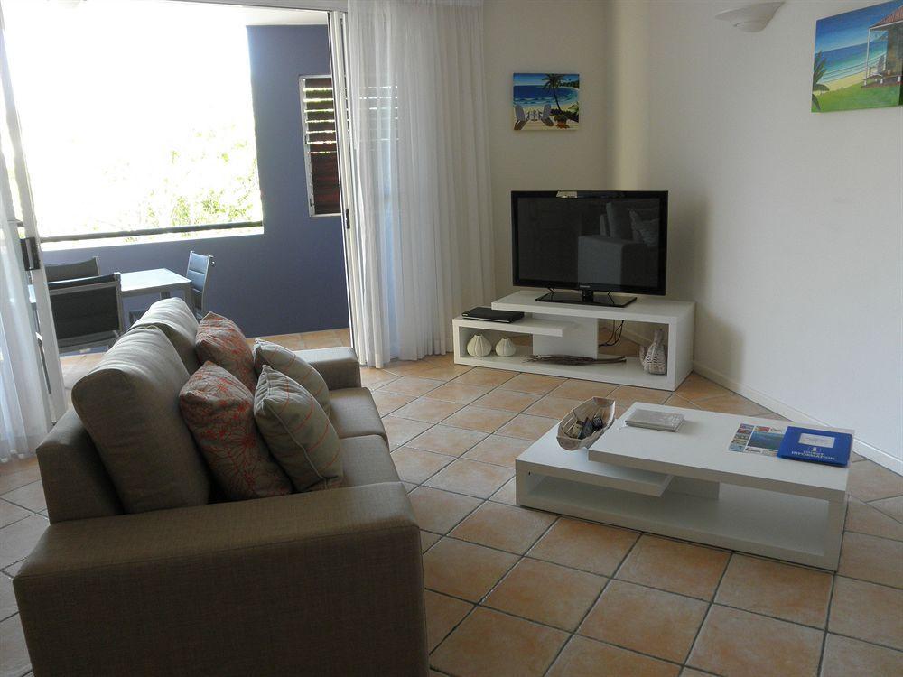 Noosa Quays Aparthotel Bagian luar foto