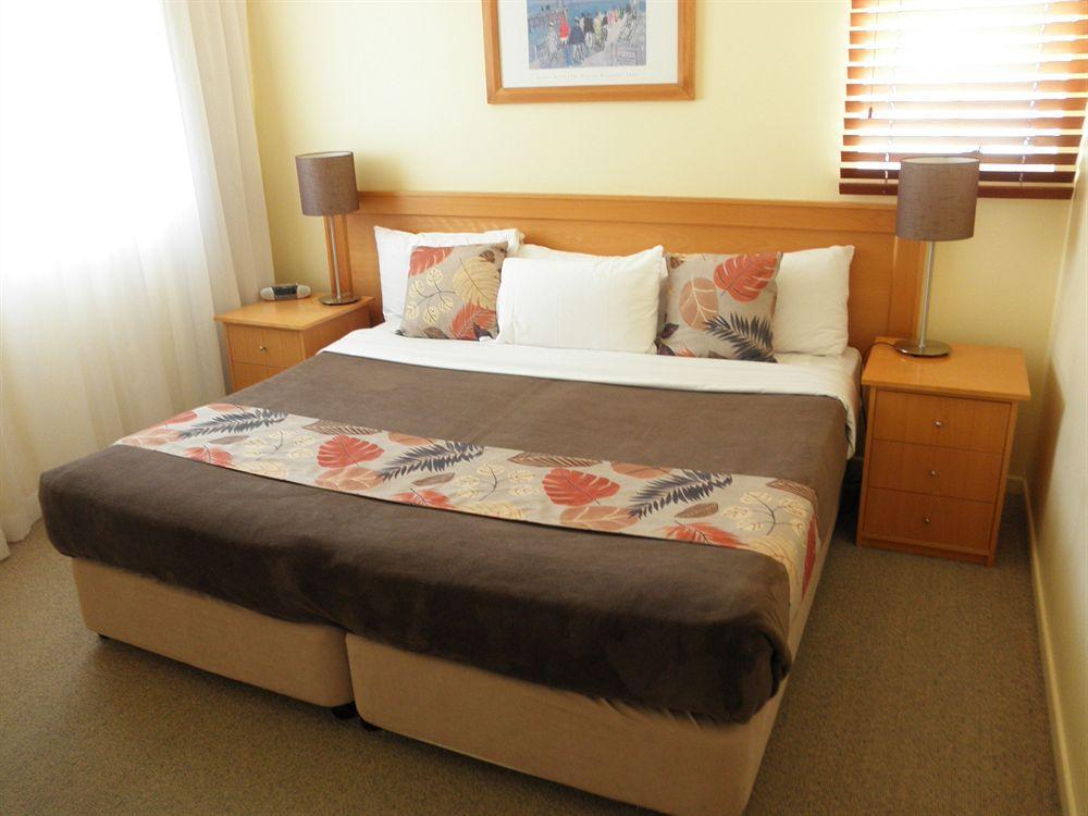 Noosa Quays Aparthotel Bagian luar foto