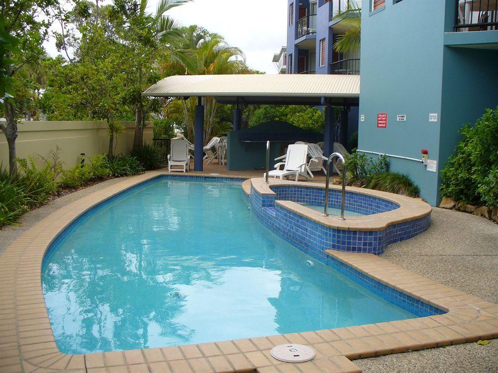 Noosa Quays Aparthotel Bagian luar foto