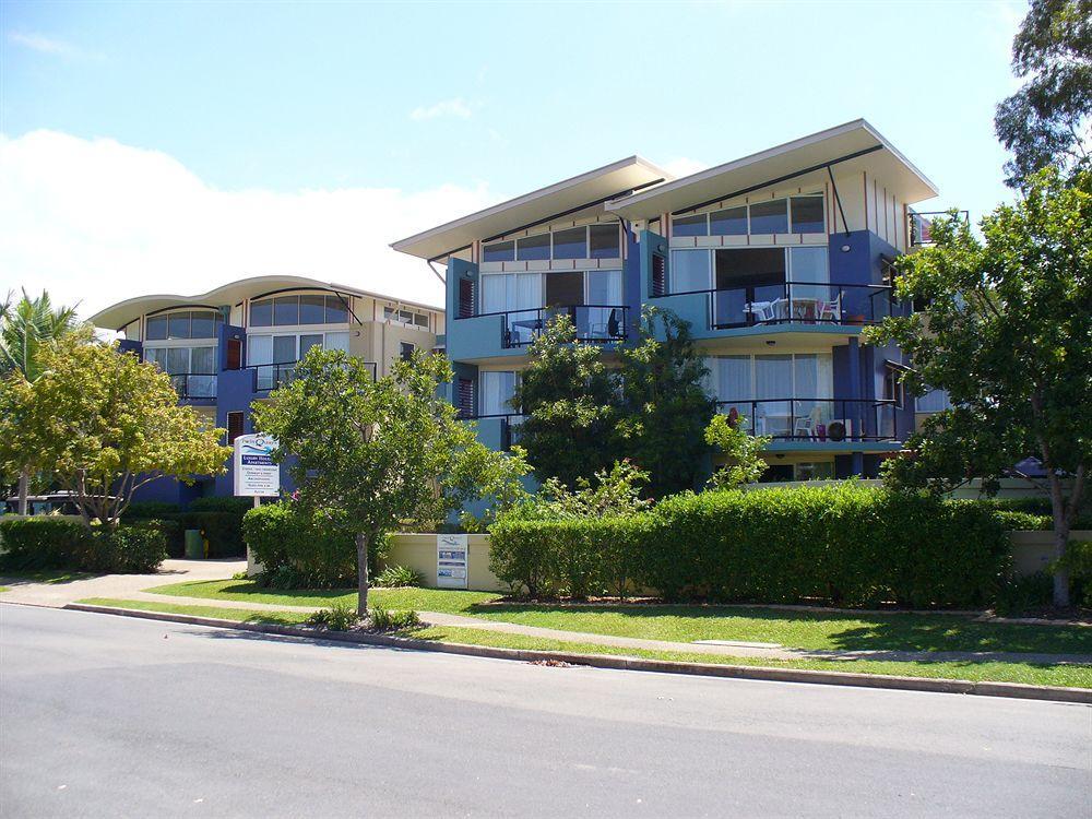 Noosa Quays Aparthotel Bagian luar foto