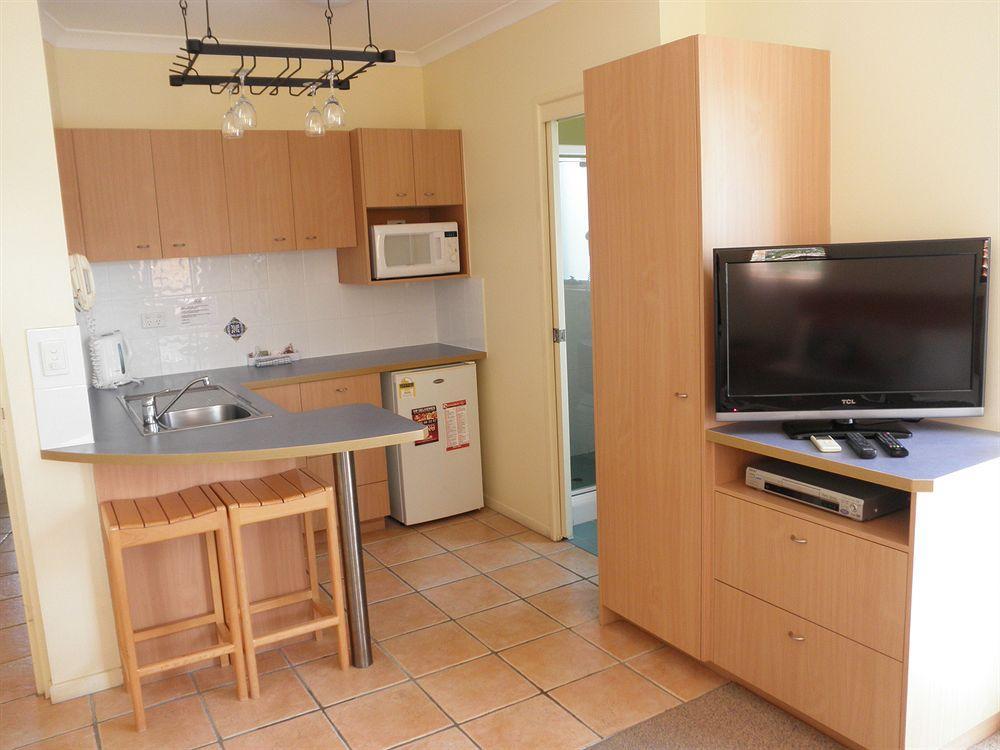 Noosa Quays Aparthotel Bagian luar foto