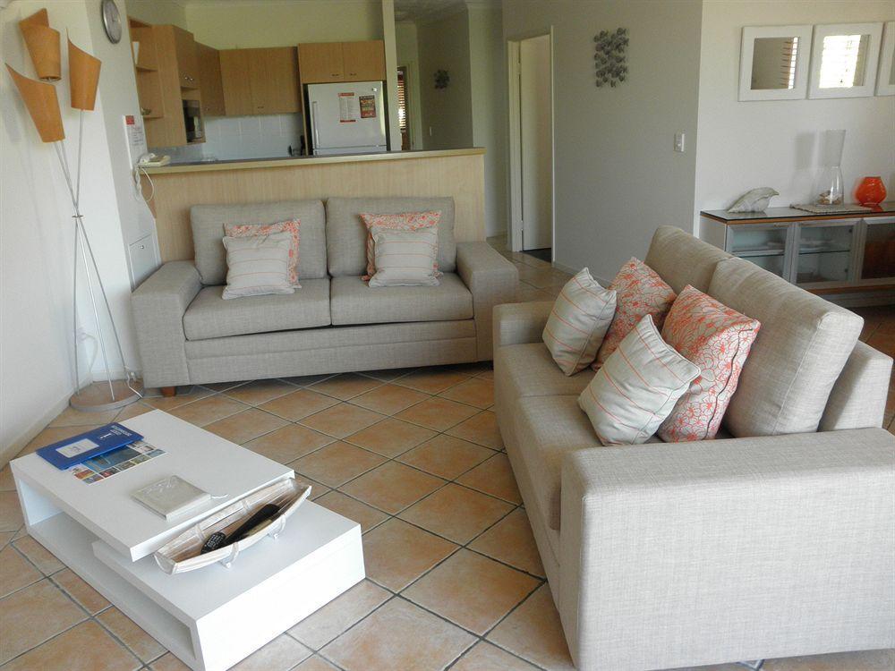 Noosa Quays Aparthotel Bagian luar foto
