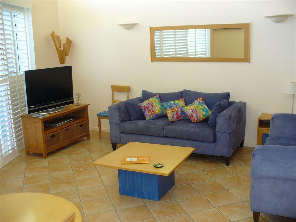 Noosa Quays Aparthotel Bagian luar foto