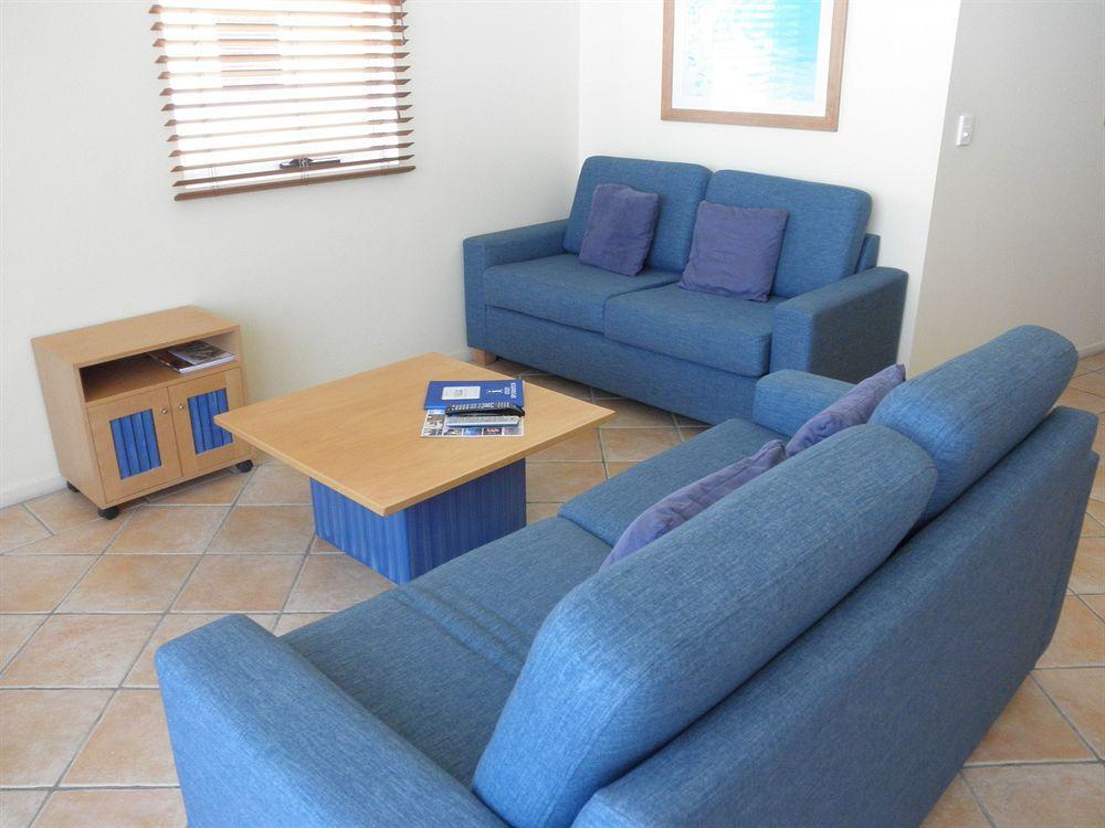 Noosa Quays Aparthotel Bagian luar foto