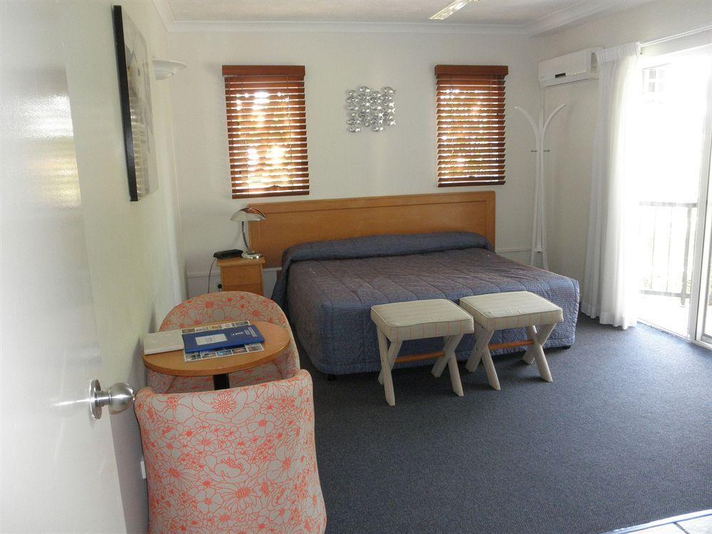 Noosa Quays Aparthotel Bagian luar foto