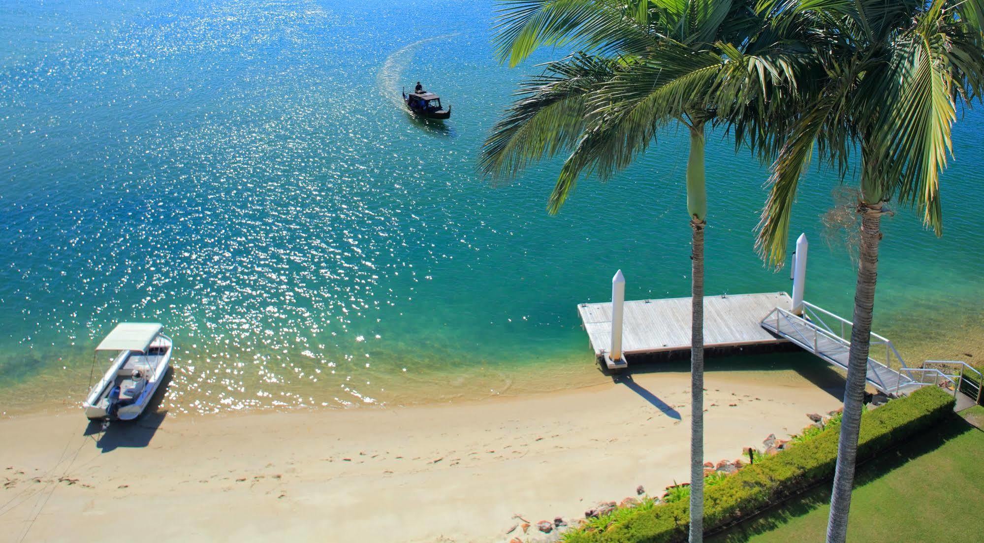 Noosa Quays Aparthotel Bagian luar foto
