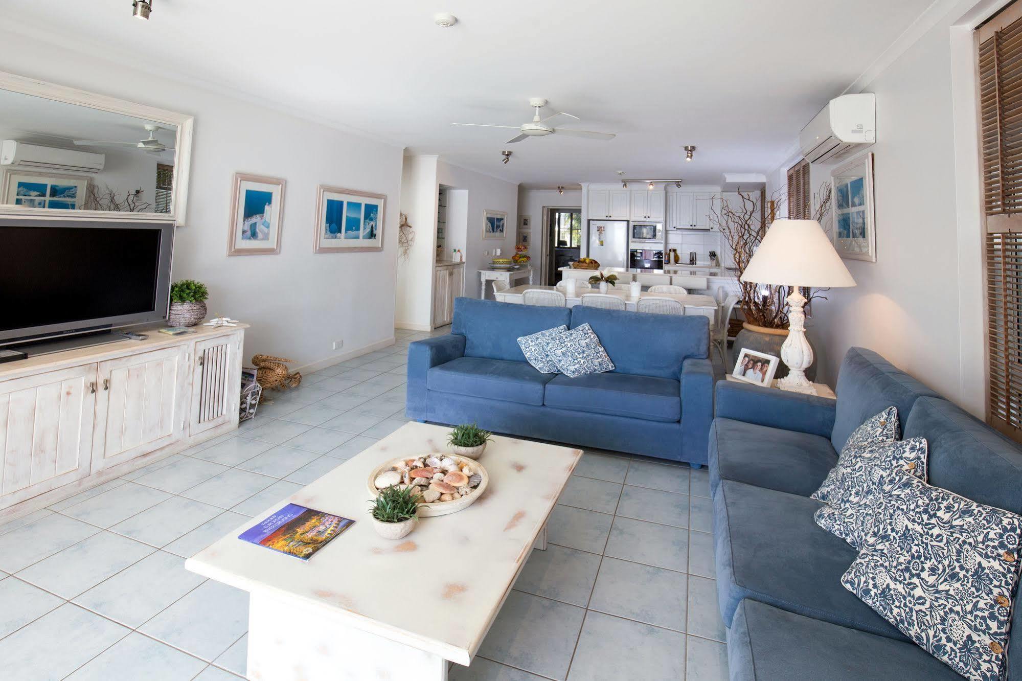 Noosa Quays Aparthotel Bagian luar foto