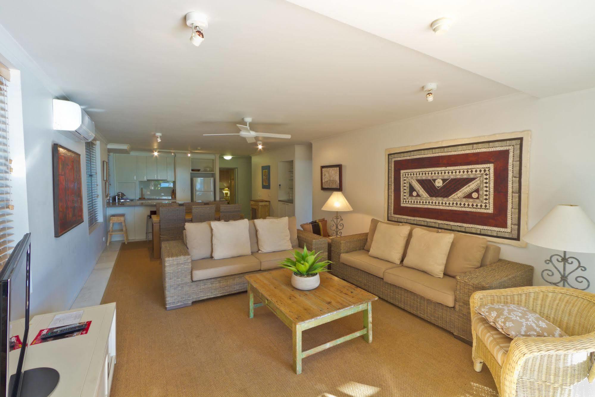 Noosa Quays Aparthotel Bagian luar foto