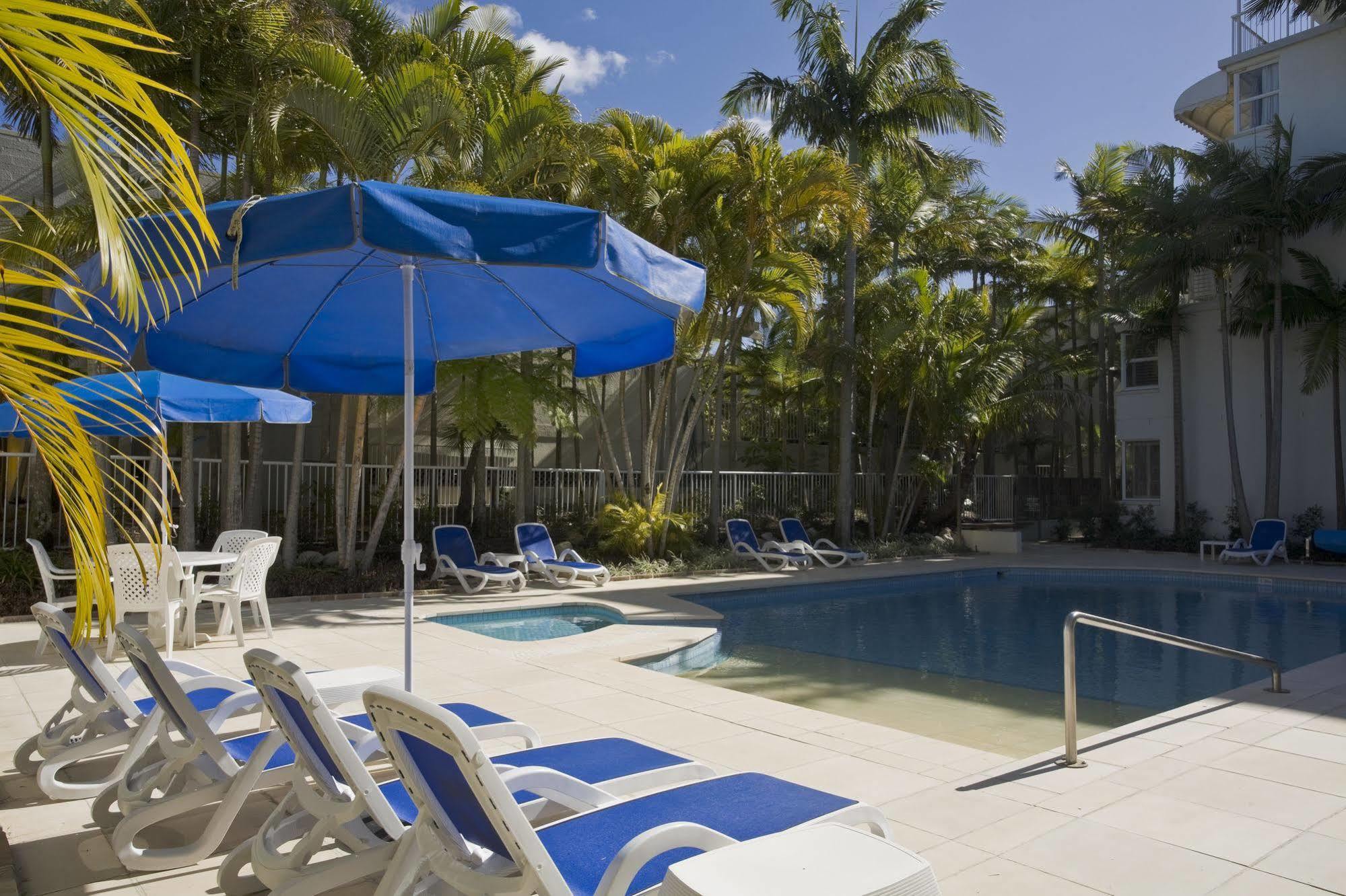 Noosa Quays Aparthotel Bagian luar foto