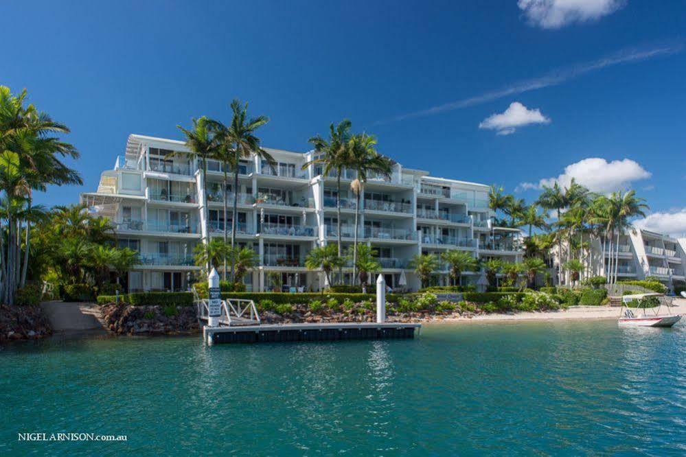 Noosa Quays Aparthotel Bagian luar foto