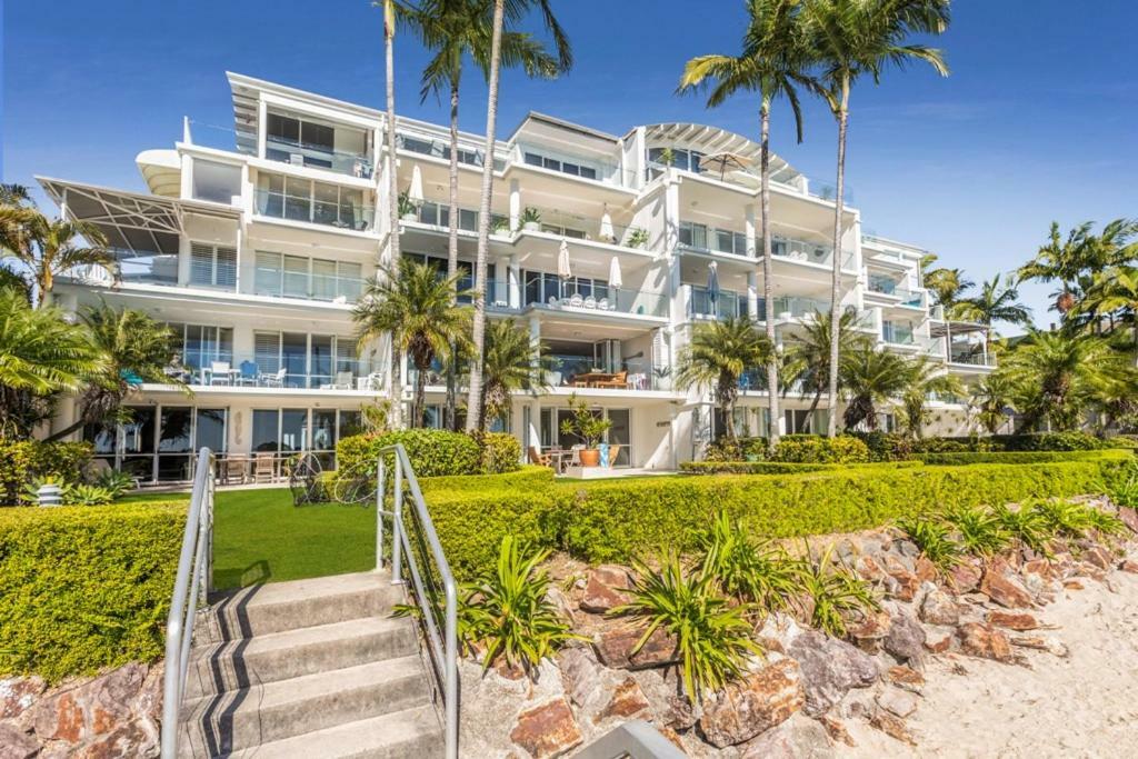 Noosa Quays Aparthotel Bagian luar foto