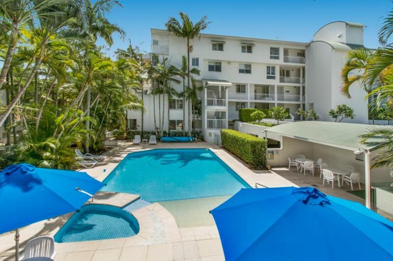 Noosa Quays Aparthotel Bagian luar foto
