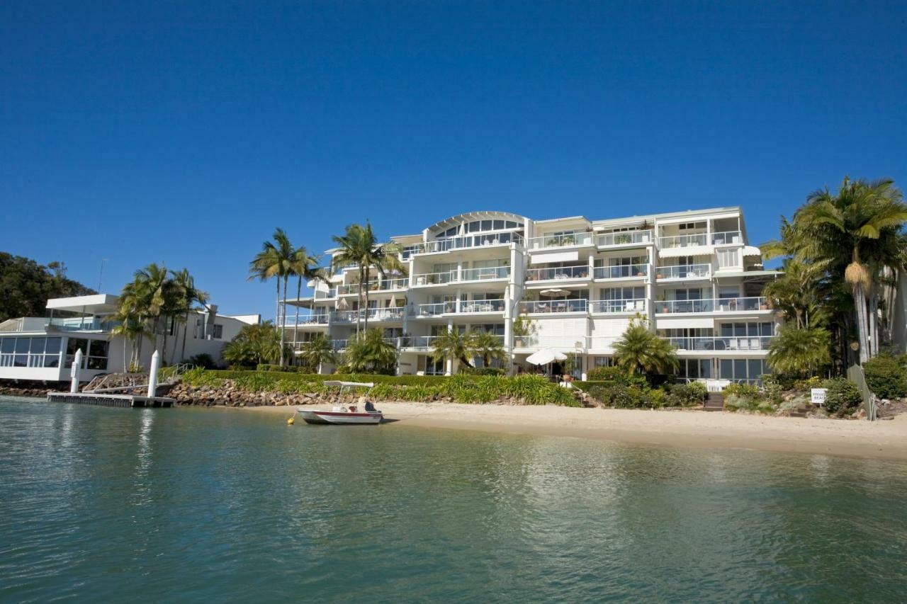 Noosa Quays Aparthotel Bagian luar foto