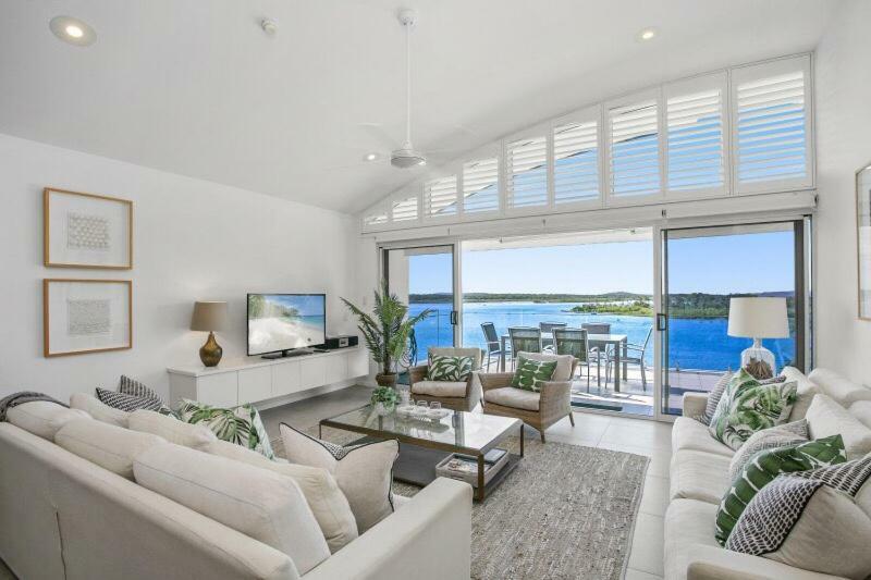 Noosa Quays Aparthotel Bagian luar foto