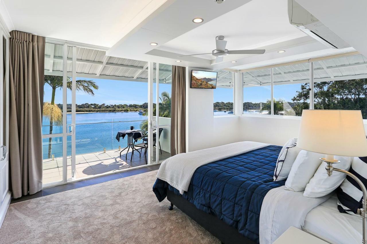 Noosa Quays Aparthotel Bagian luar foto