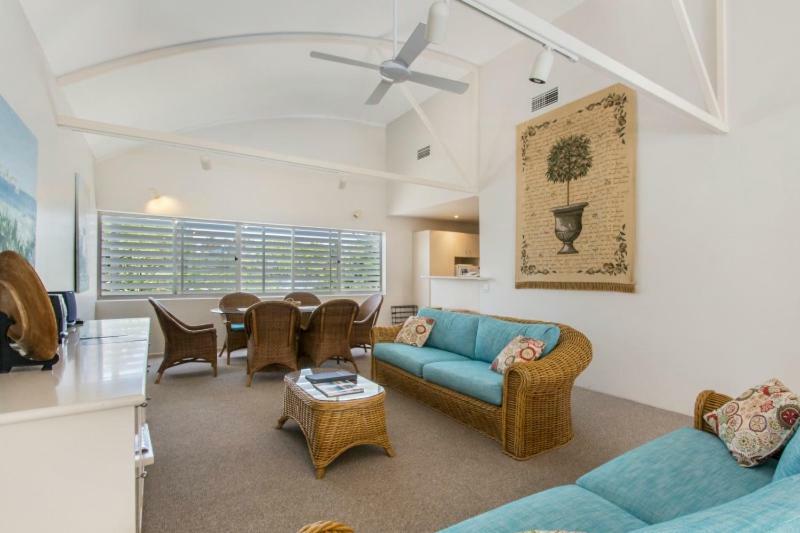 Noosa Quays Aparthotel Bagian luar foto