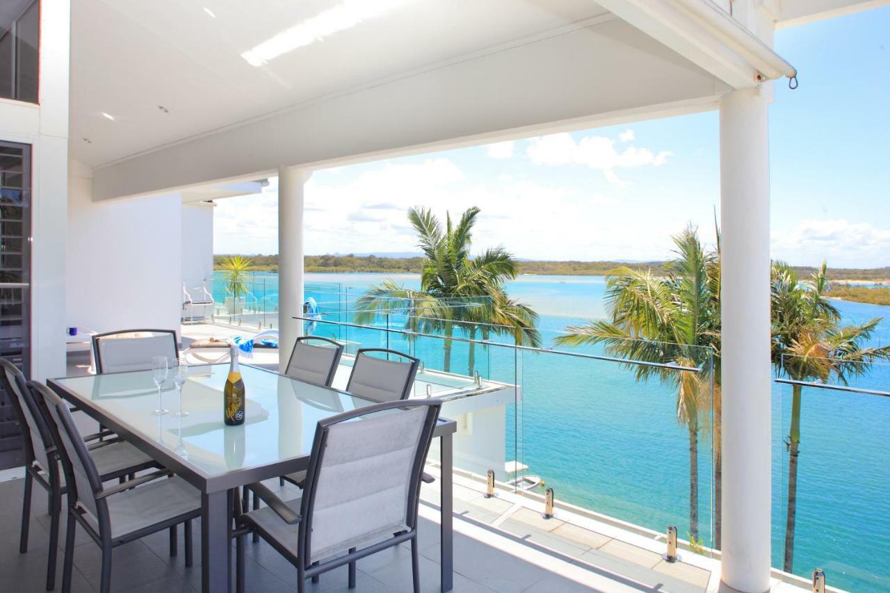 Noosa Quays Aparthotel Bagian luar foto
