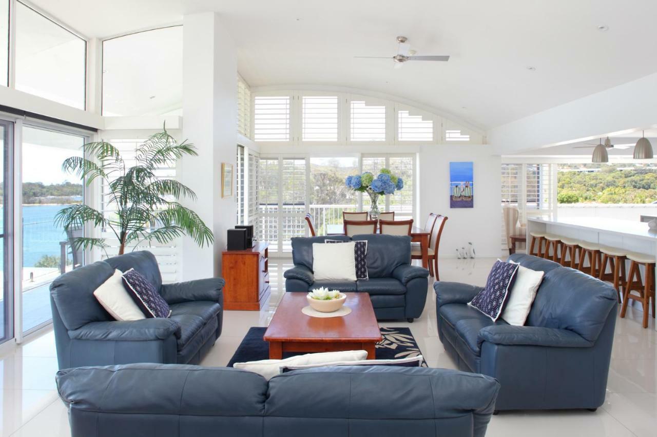 Noosa Quays Aparthotel Bagian luar foto