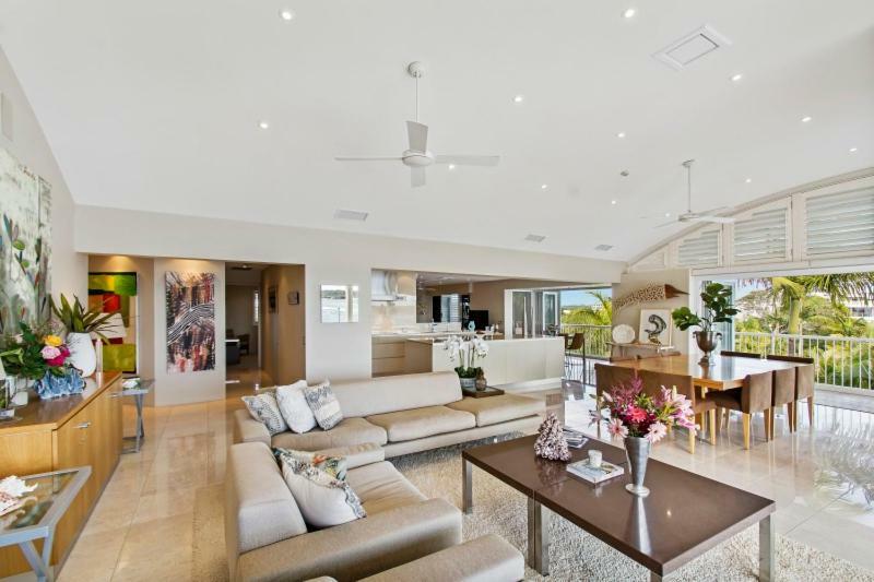 Noosa Quays Aparthotel Bagian luar foto