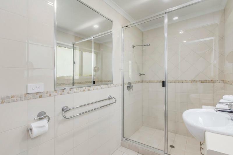 Noosa Quays Aparthotel Bagian luar foto